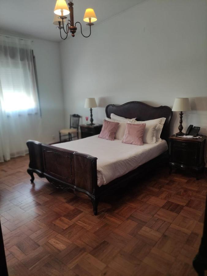 Boutique Inn & Restaurant - Casa Dos Suecos Фигейра-да-Фош Экстерьер фото