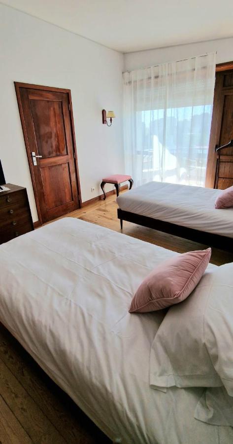 Boutique Inn & Restaurant - Casa Dos Suecos Фигейра-да-Фош Экстерьер фото