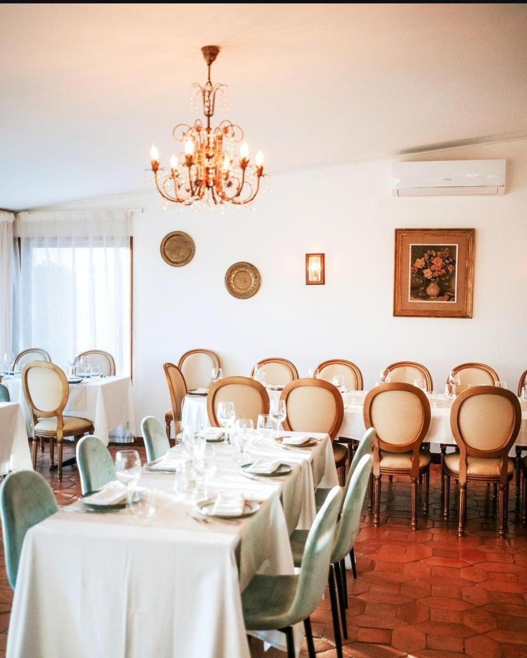 Boutique Inn & Restaurant - Casa Dos Suecos Фигейра-да-Фош Экстерьер фото